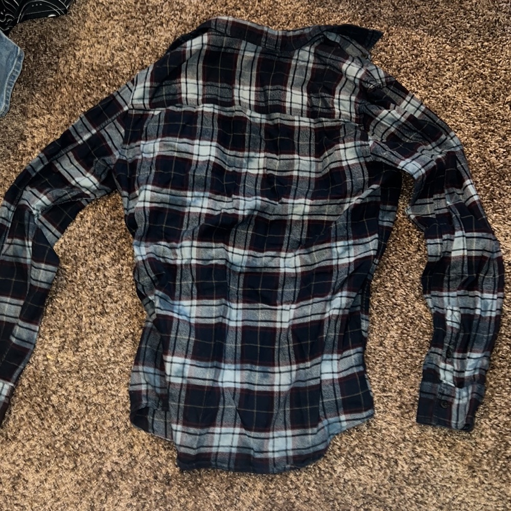 Divided flannel - Picture 4 of 4